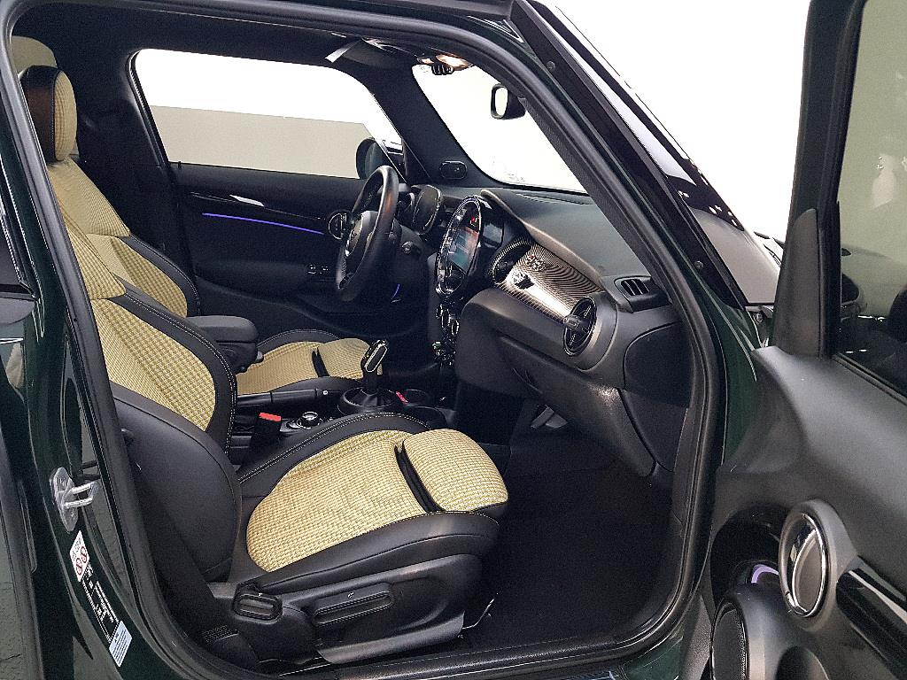 Mini Cooper 2023 Verde - Importación desde Corea - HF Imports Iquique - Foto 14