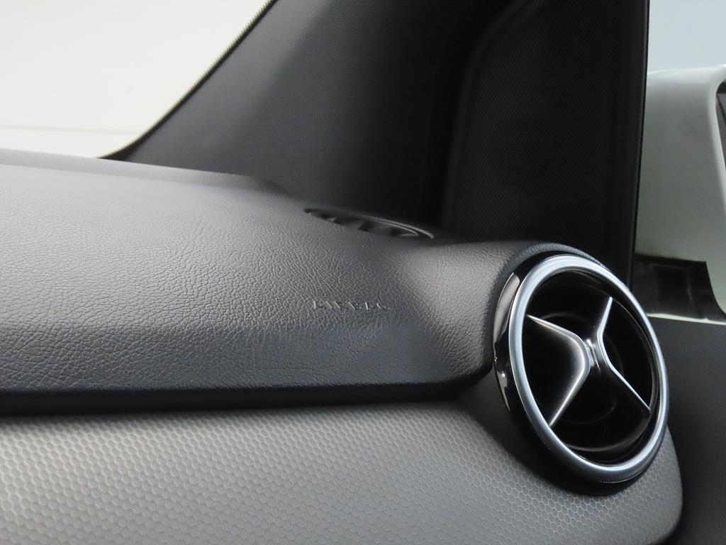 Mercedes Benz B Class (MY B) - Vista 11