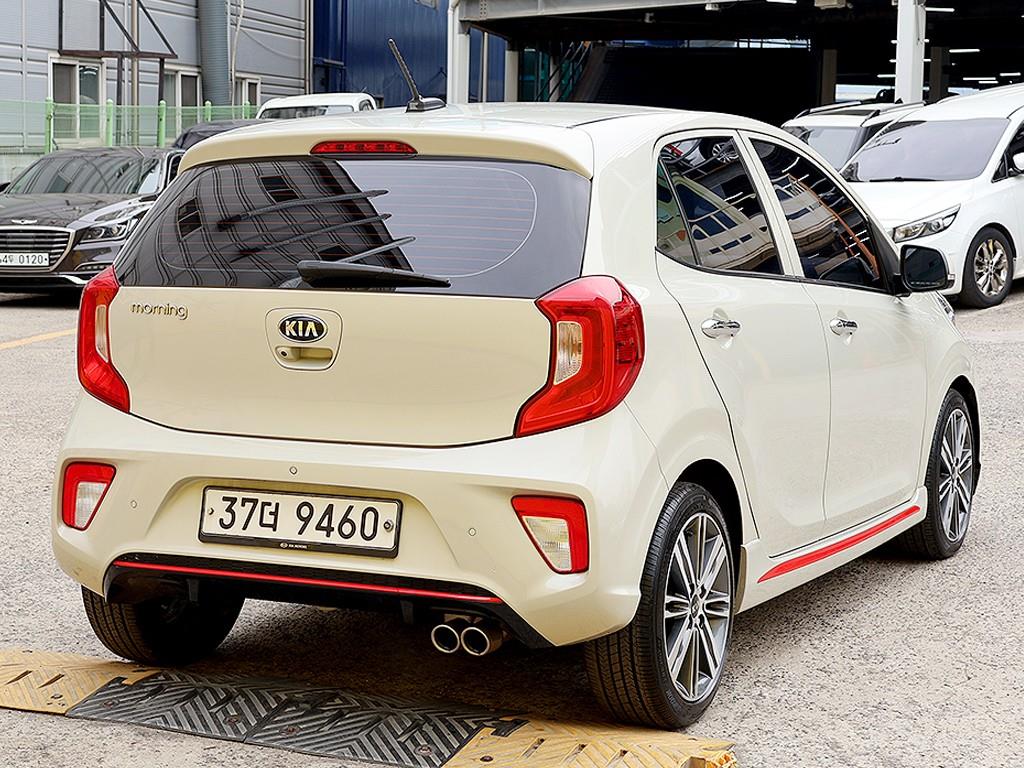 KIA Morning - Vista 7