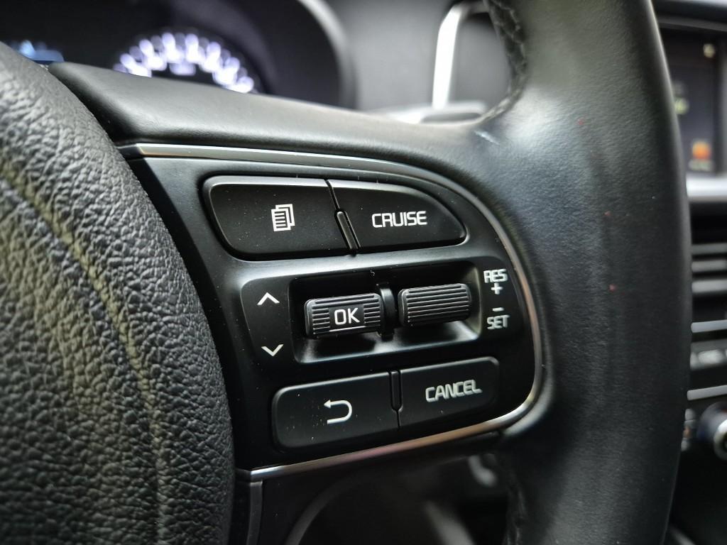 KIA K5 - Vista 9