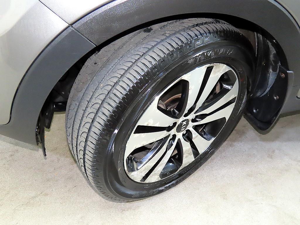 KIA Sportage 2012 Gris - Importación desde Corea - HF Imports Iquique - Foto 19