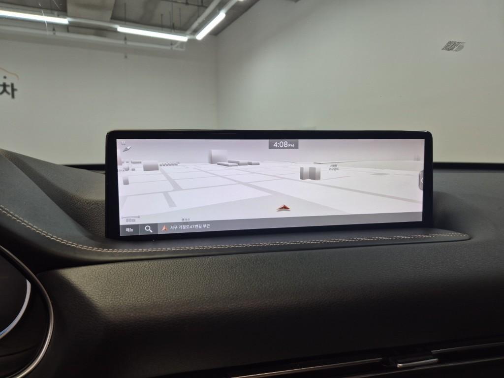 Genesis GV80 - Vista 6