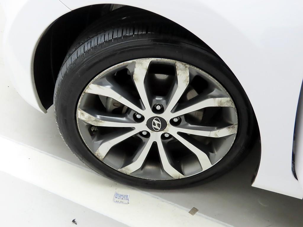 HYUNDAI Avante 2014 Blanco - Importación desde Corea - HF Imports Iquique - Foto 19