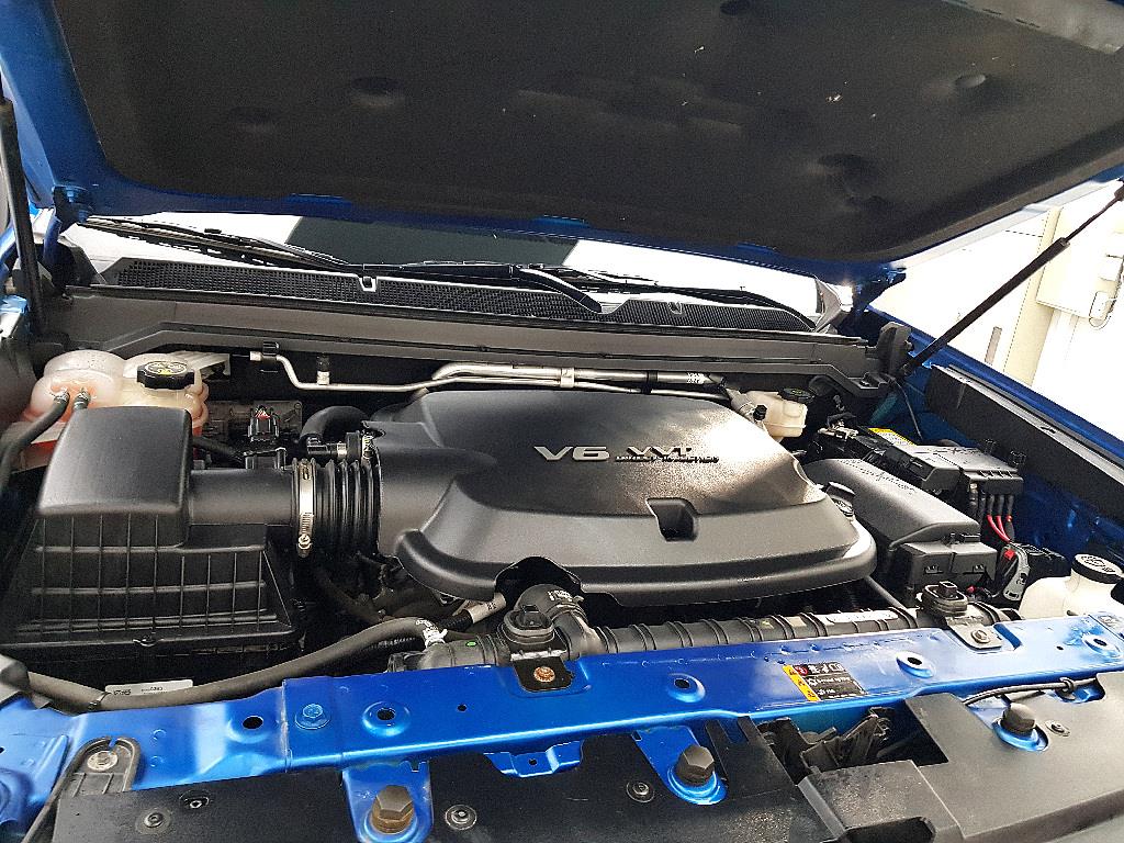 Chevrolet ?Colorado - Vista 6