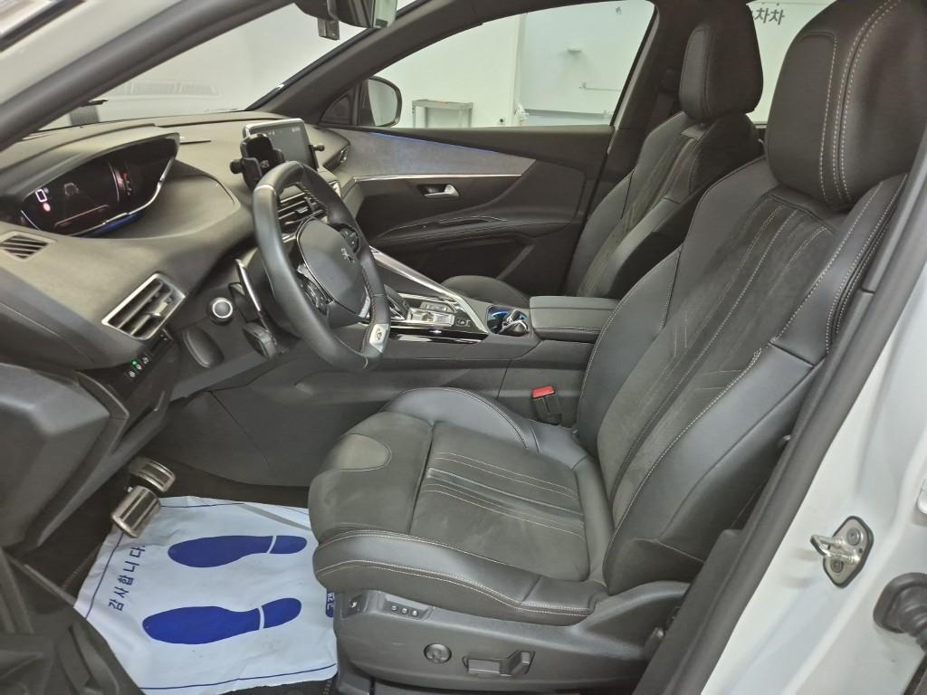 Peugeot 5008 - Vista 11