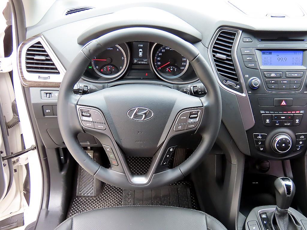 HYUNDAI Santa Fe - Vista 8