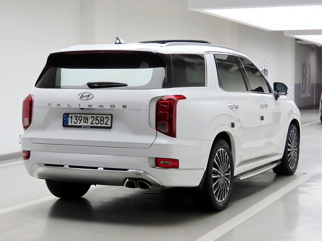 HYUNDAI Palisade - Vista 3