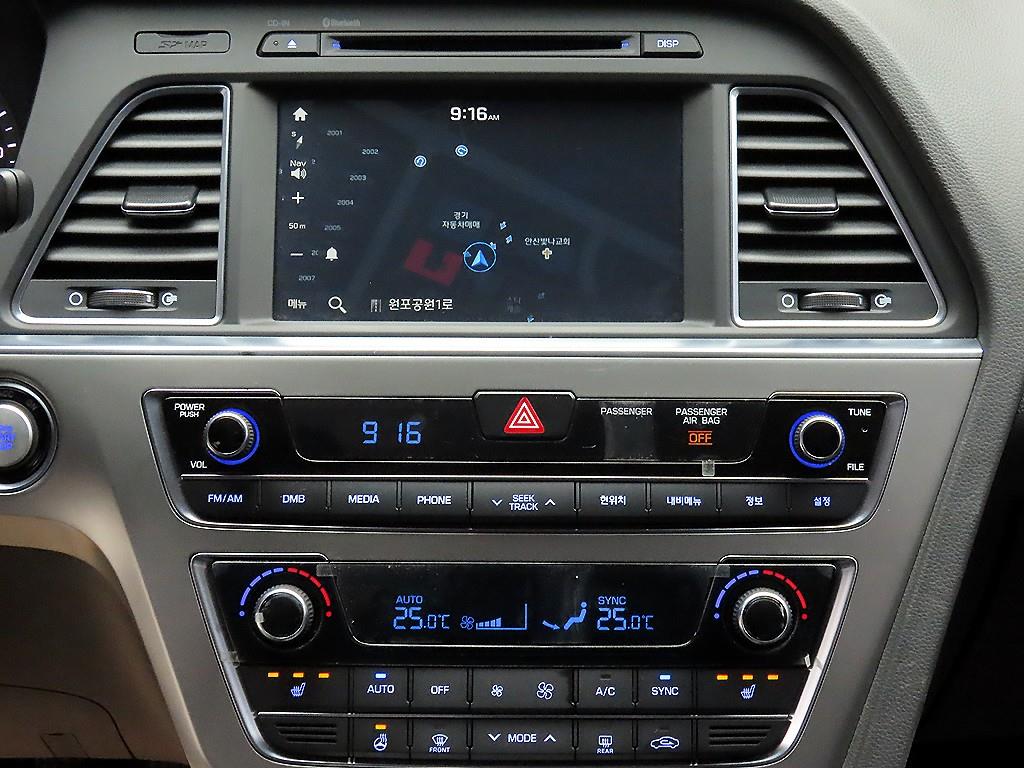 HYUNDAI Sonata 2016 - Importación desde Corea - HF Imports Iquique - Foto 14