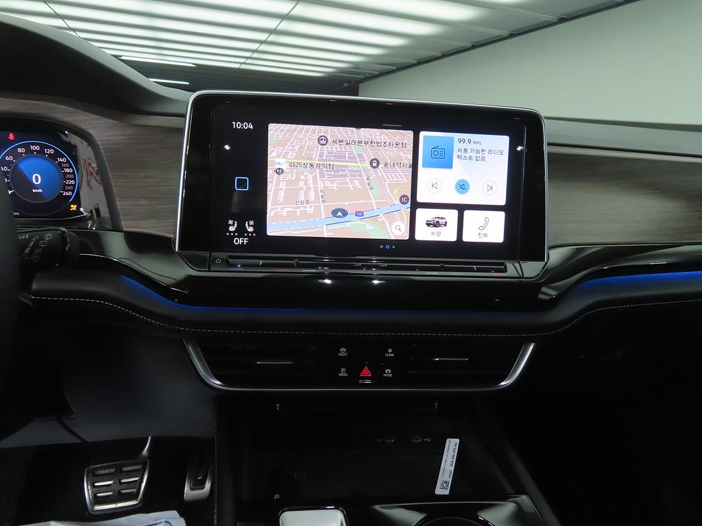 Volkswagen Atlas - Vista 10