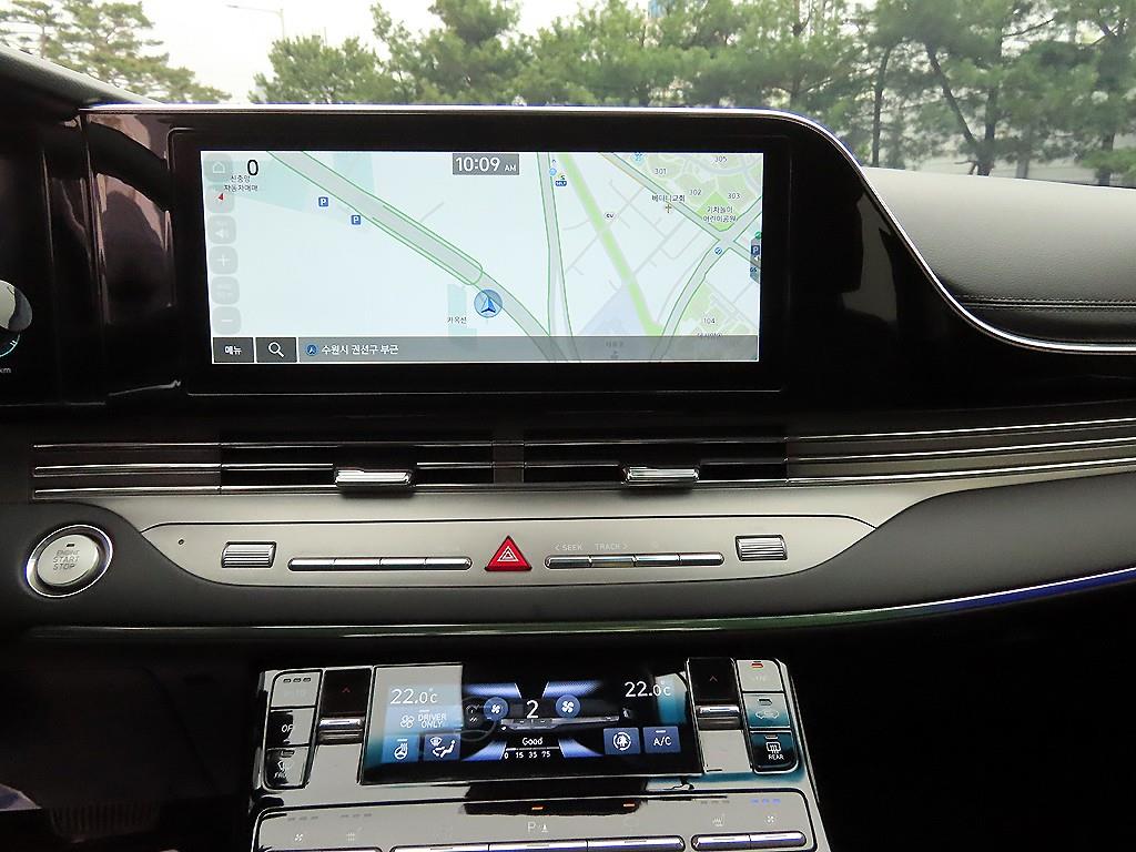 HYUNDAI Grandeur 2022 Negro - Importación desde Corea - HF Imports Iquique - Foto 13