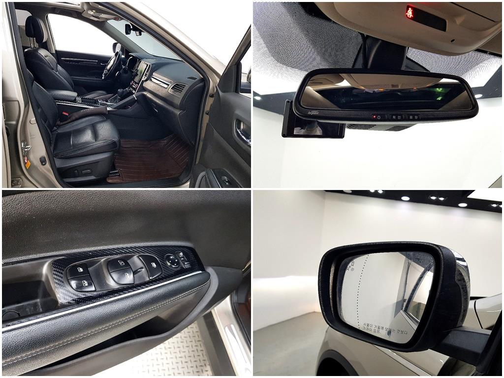 SAMSUNG QM6 2017 Gris - Importación desde Corea - HF Imports Iquique - Foto 18