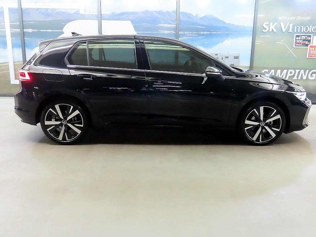 Volkswagen Golf - Vista 3