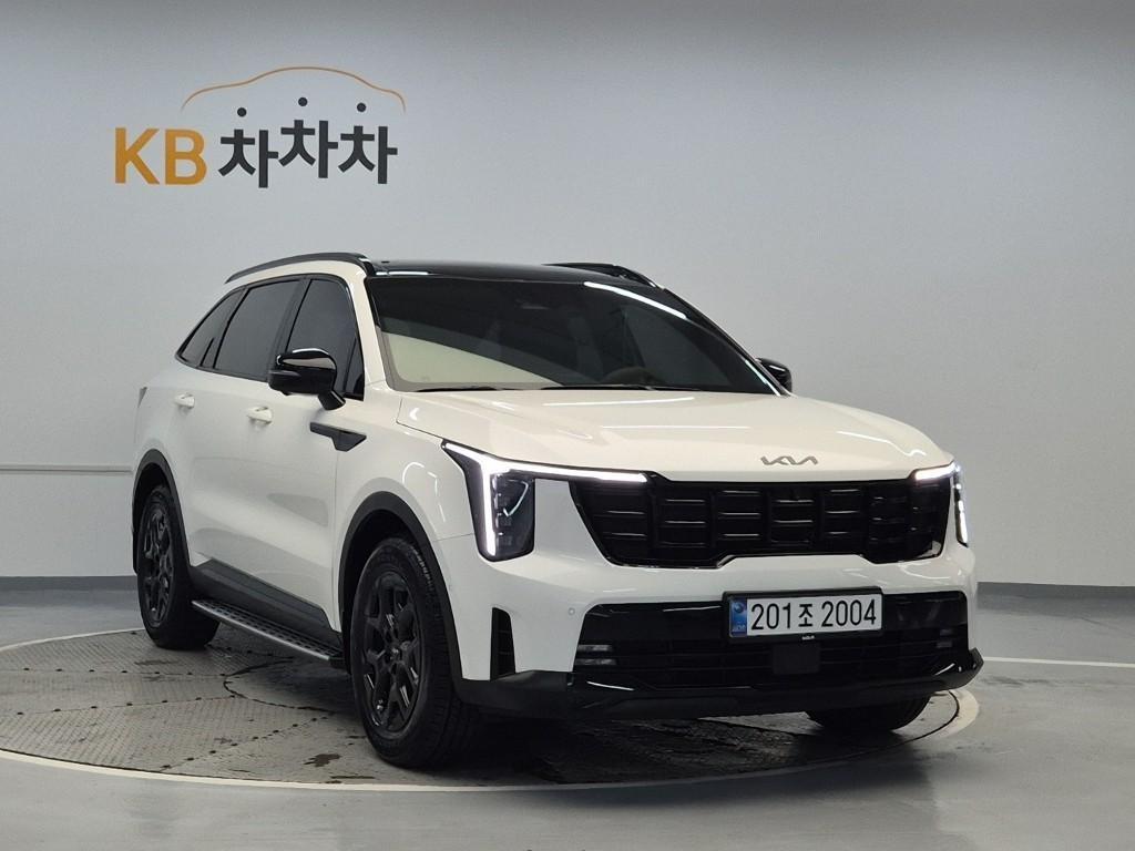 KIA Sorento - Vista 4