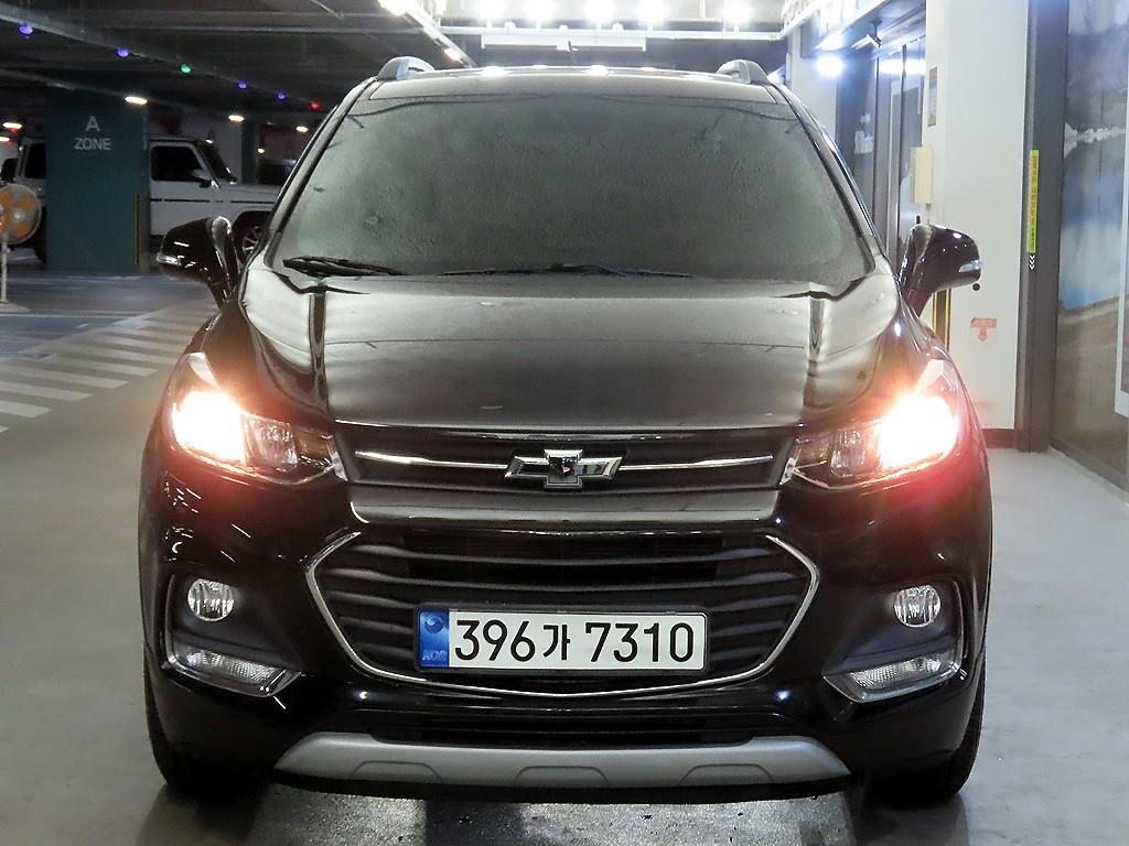 Chevrolet Trax - Vista 2