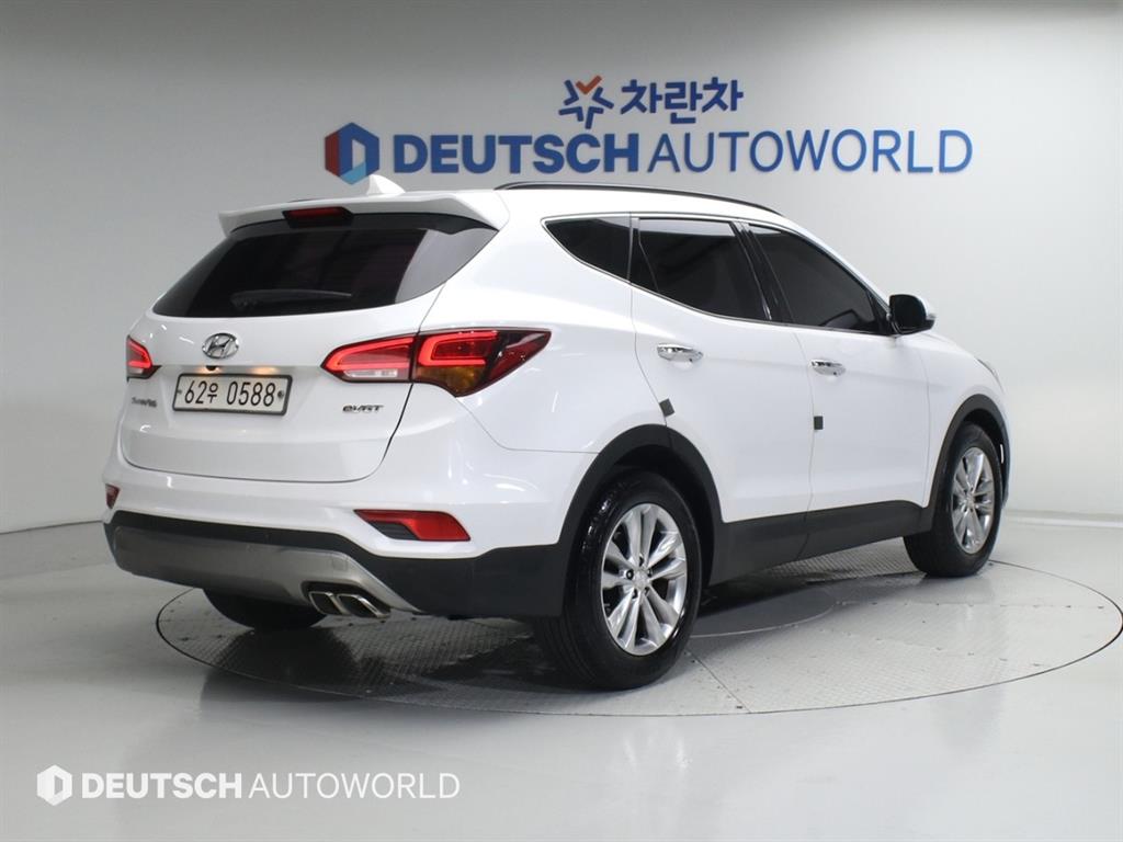 HYUNDAI Santa Fe - Vista 2