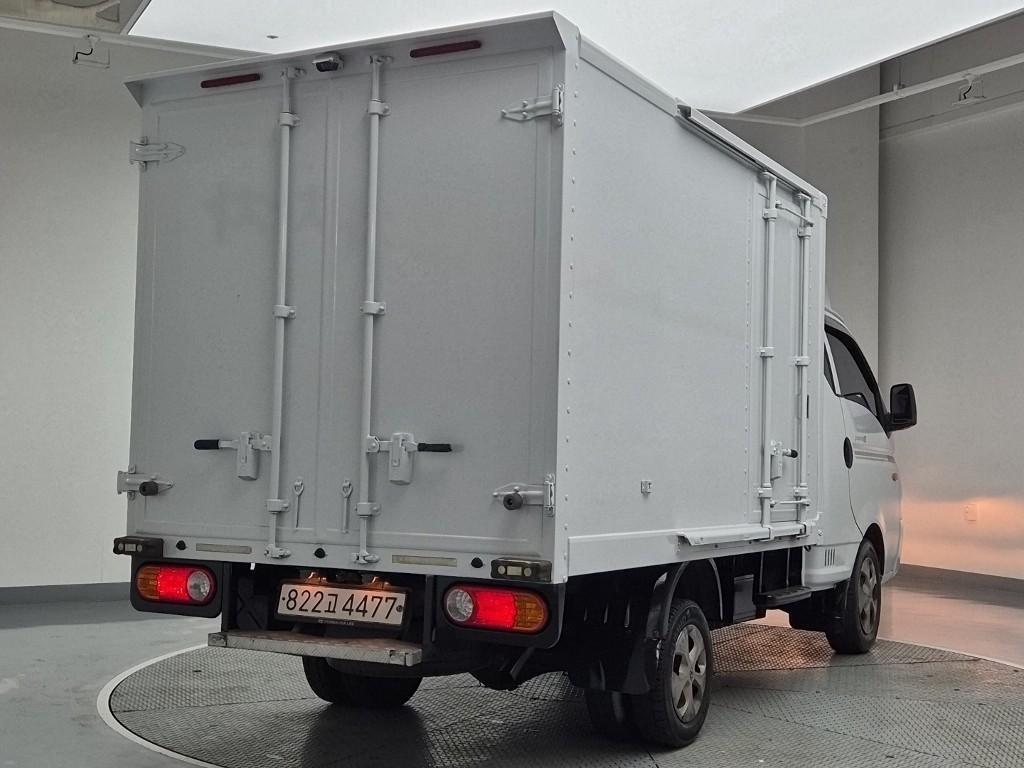 Small Truck tower_built-in tower - Vista 3