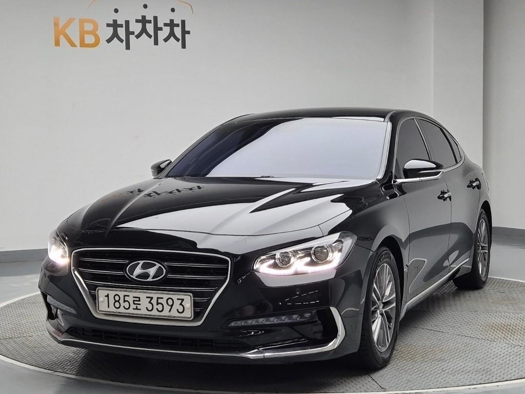 HYUNDAI Grandeur - Vista 3