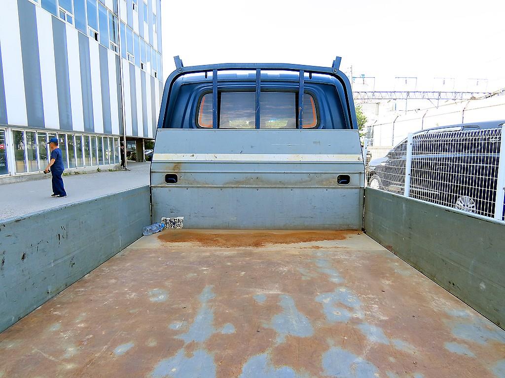 Small Truck Cargo (small) - Vista 5