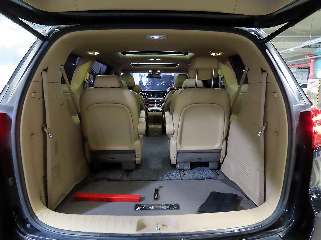 KIA Carnival 2019 - Importación desde Corea - HF Imports Iquique - Foto 17