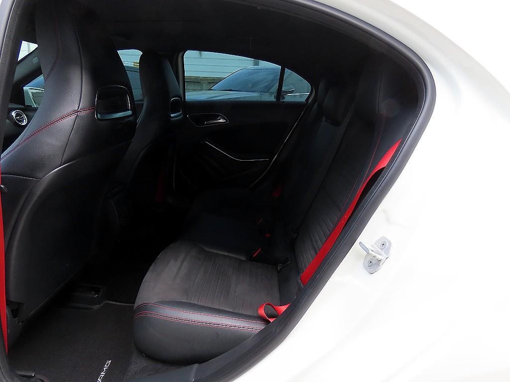 Mercedes Benz A Class - Vista 6