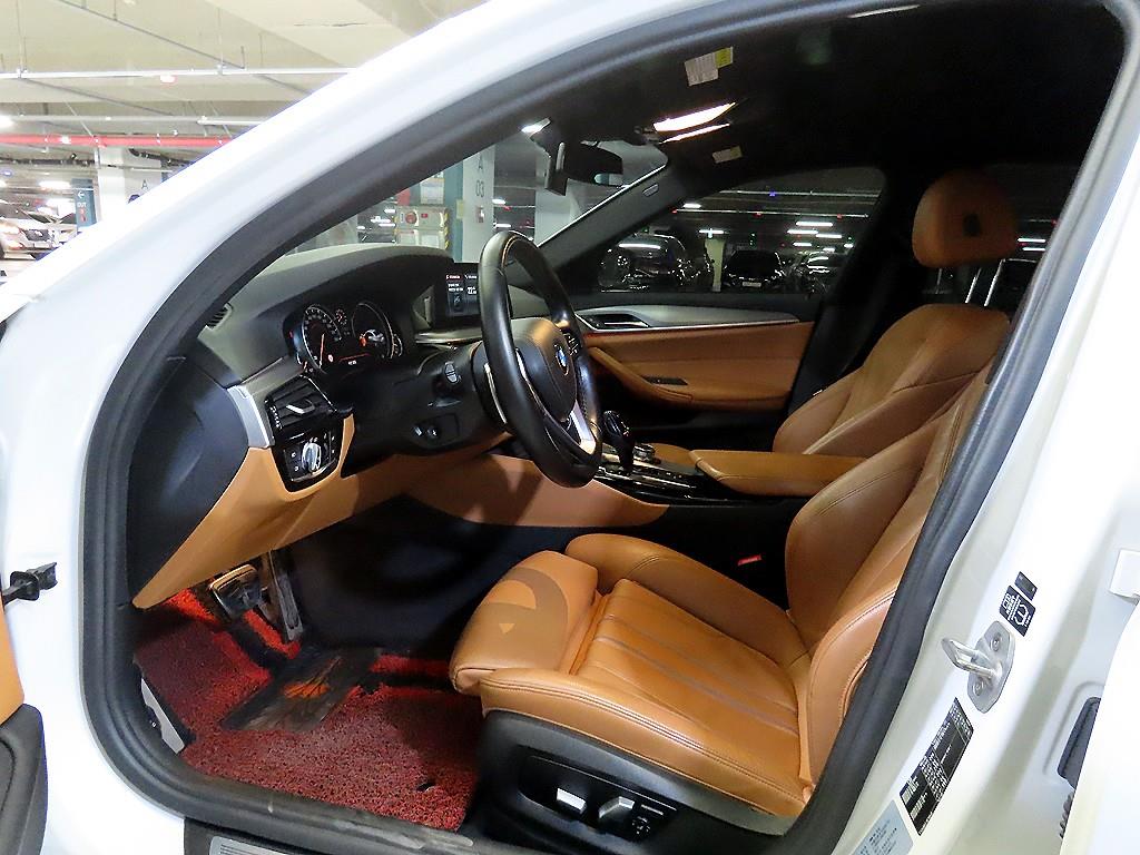 BMW 5 Series - Vista 6
