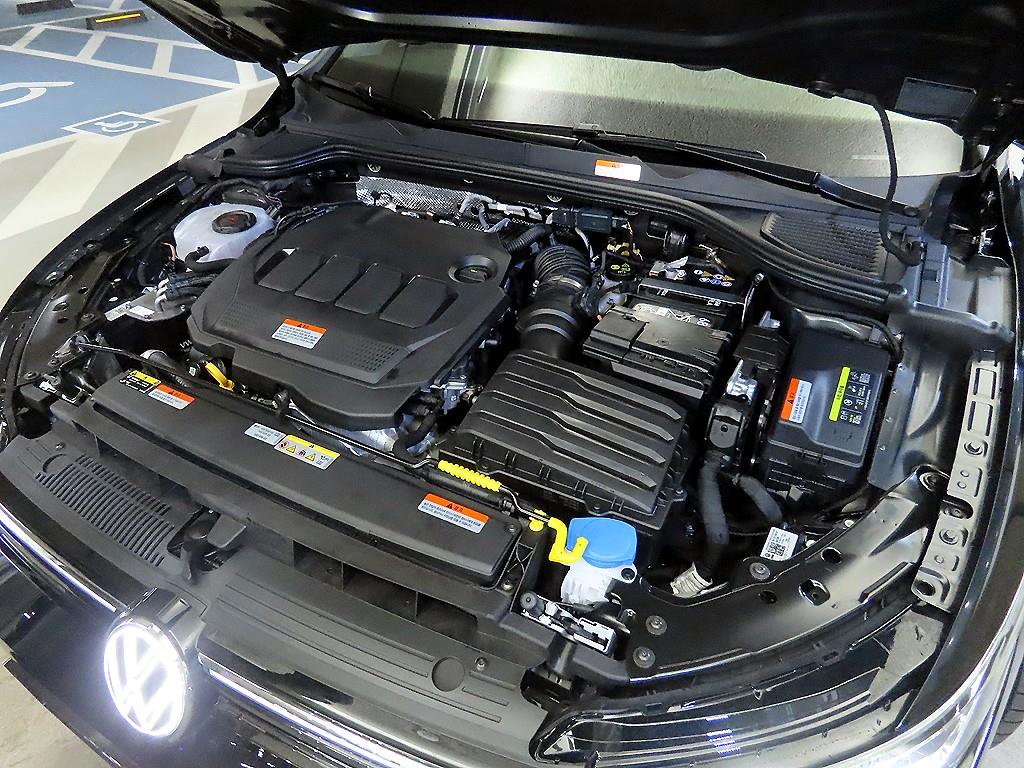 Volkswagen Golf 2026 Negro - Importación desde Corea - HF Imports Iquique - Foto 19