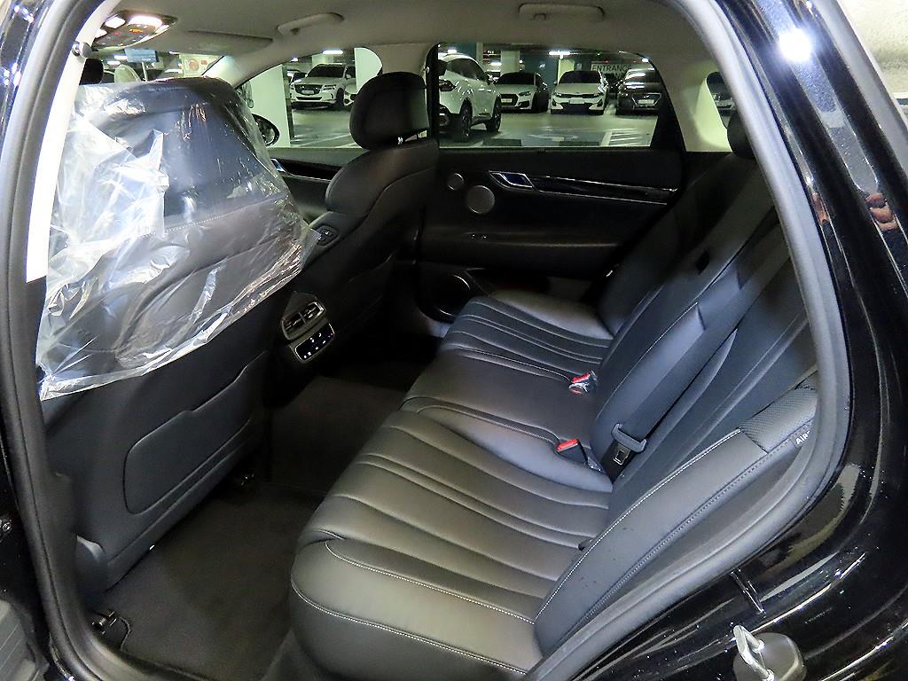 Genesis G80 - Vista 7