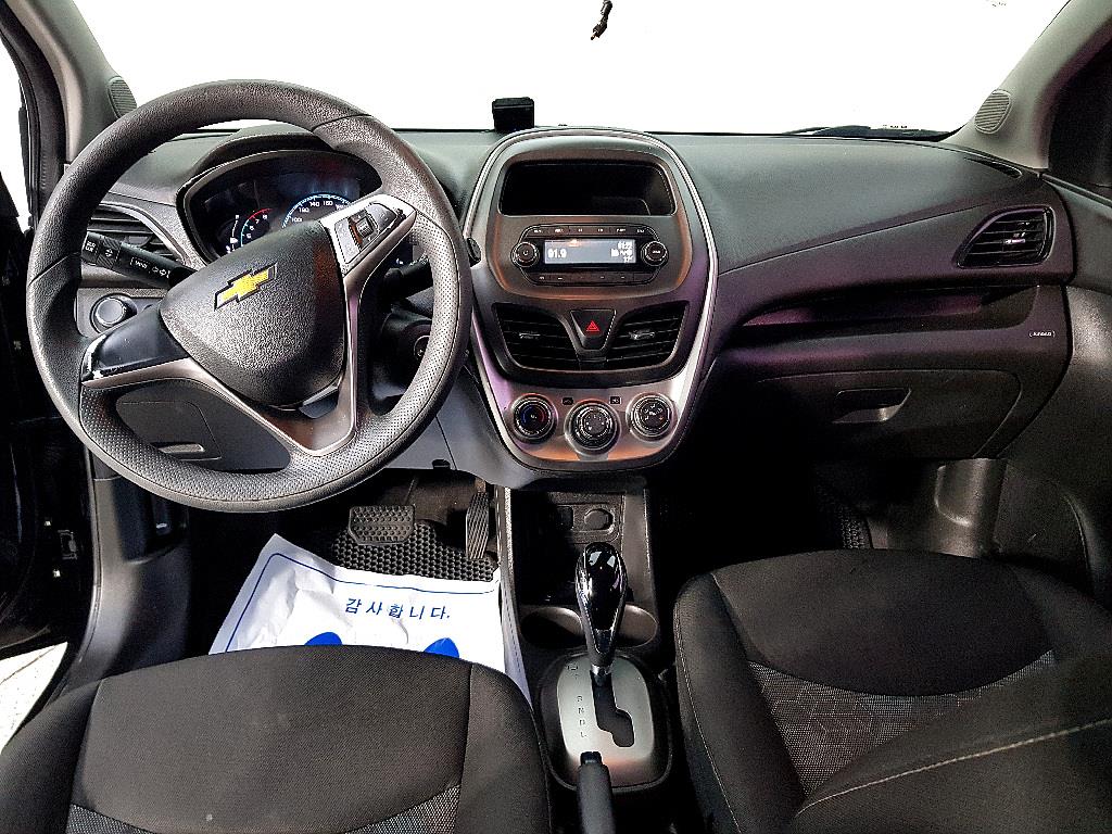 Chevrolet Spark - Vista 5