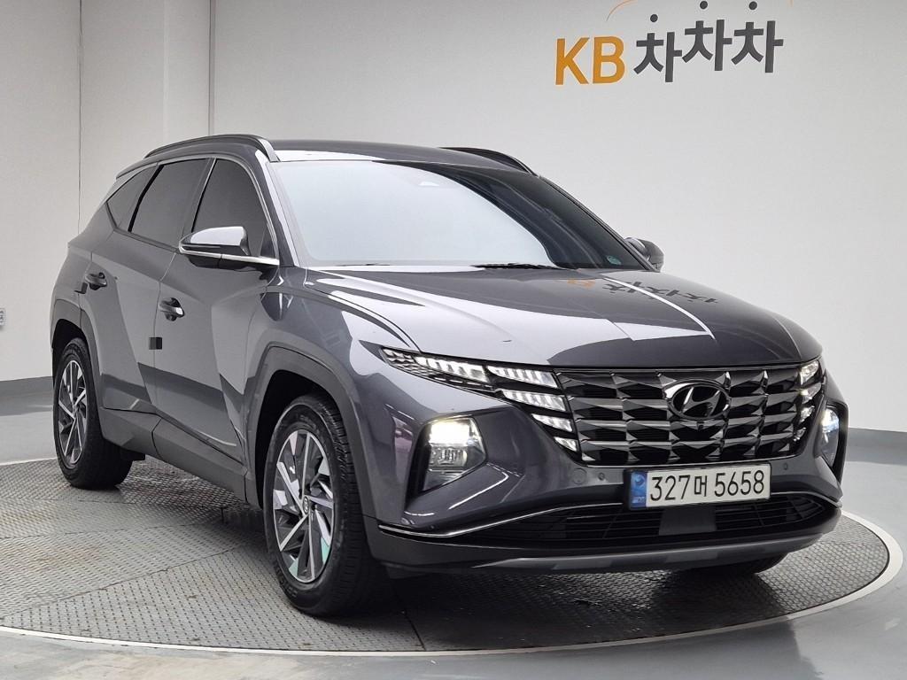HYUNDAI Tucson - Vista 4