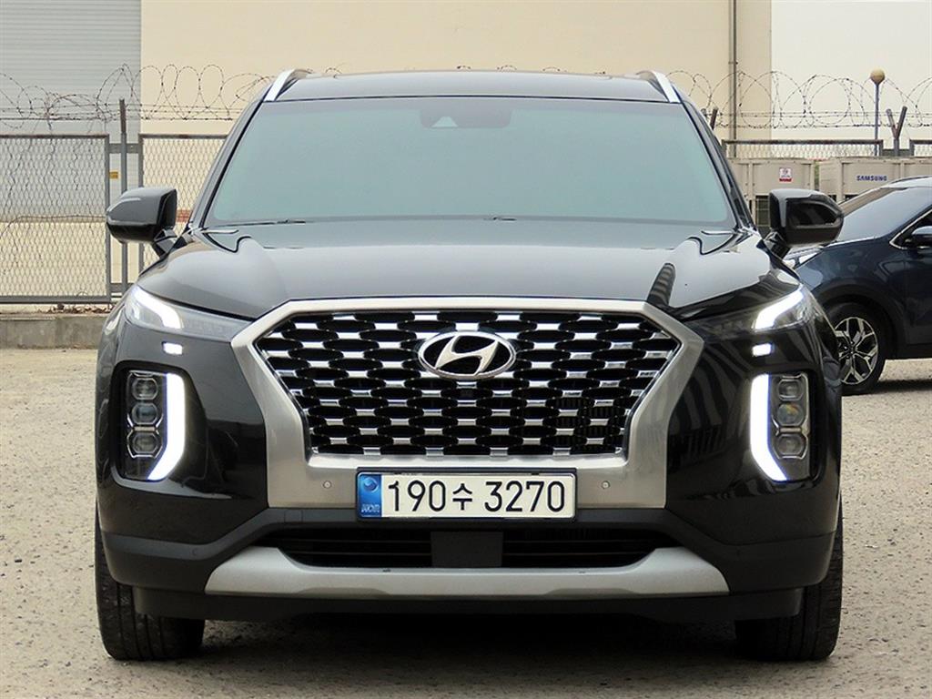 HYUNDAI Palisade 2022 Negro - Importación desde Corea - HF Imports Iquique - Foto 1