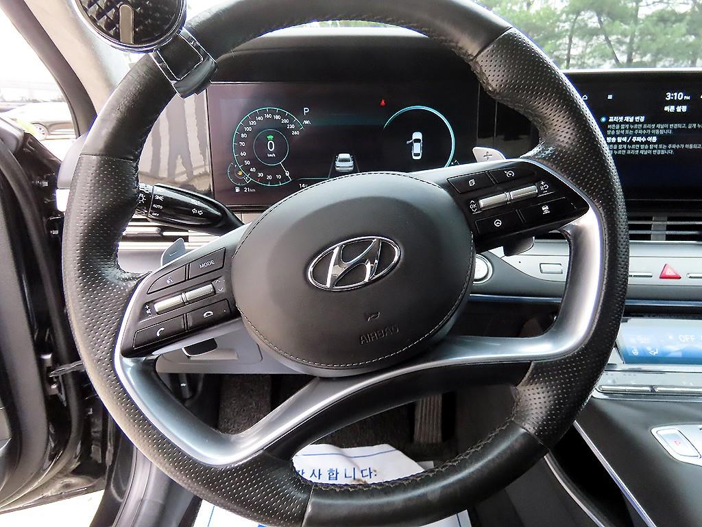 HYUNDAI Grandeur - Vista 8