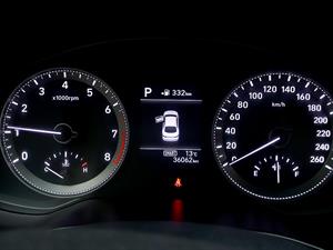 HYUNDAI Grandeur - Vista 12