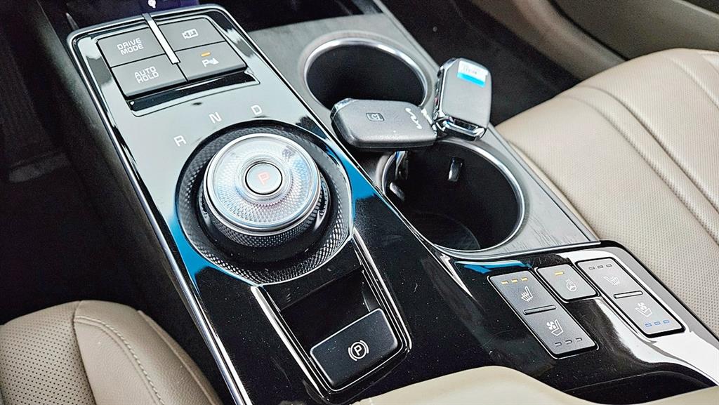 KIA K8 2022 Negro - Importación desde Corea - HF Imports Iquique - Foto 16