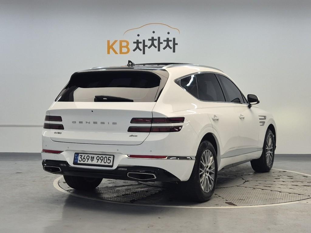 Genesis GV80 - Vista 2