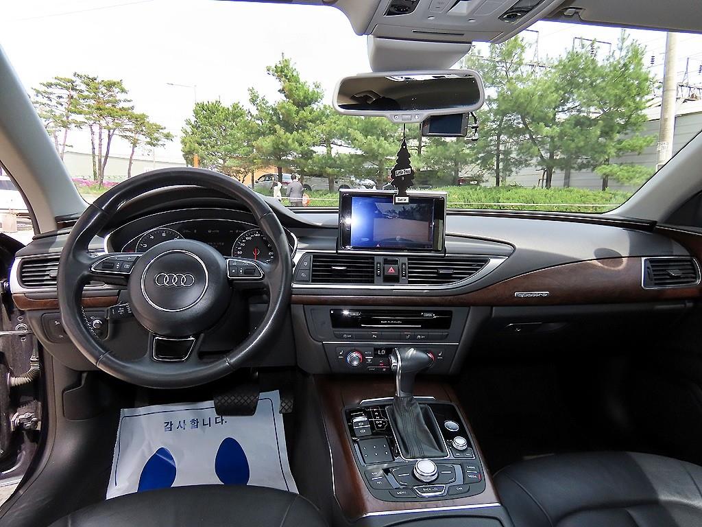 Audi A7 - Vista 7