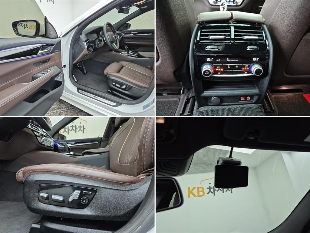 BMW Gran Turismo 2024 Blanco - Importación desde Corea - HF Imports Iquique - Foto 17