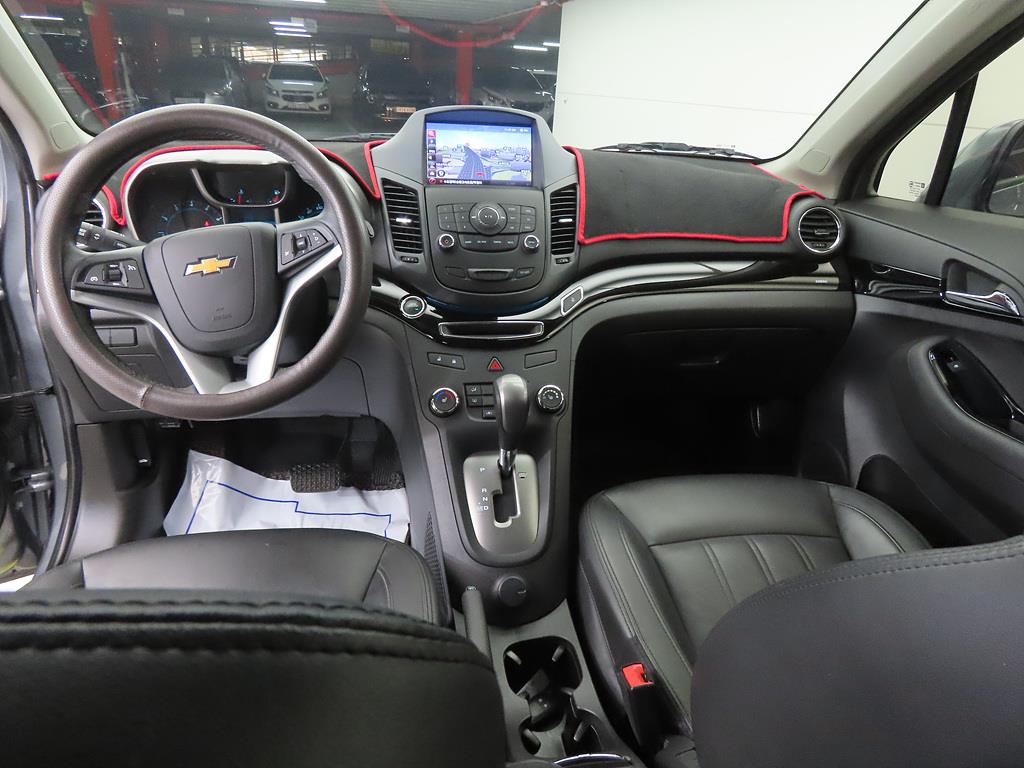 Chevrolet Orlando - Vista 7