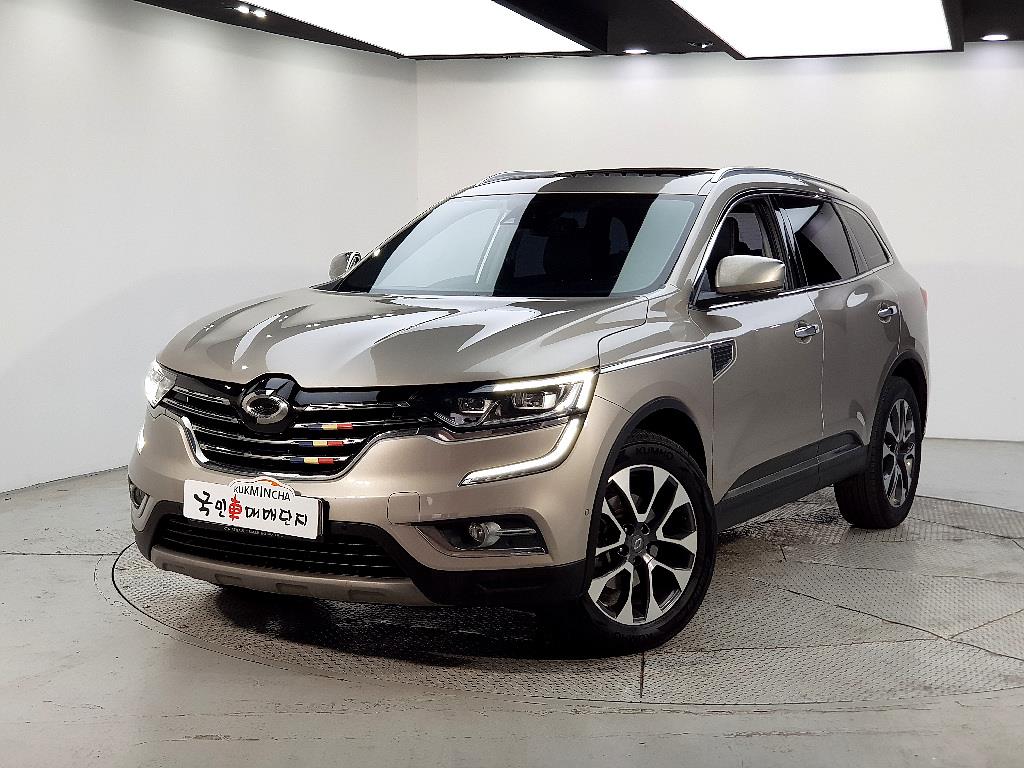 SAMSUNG QM6 2017 Gris - Importación desde Corea - HF Imports Iquique - Foto 1