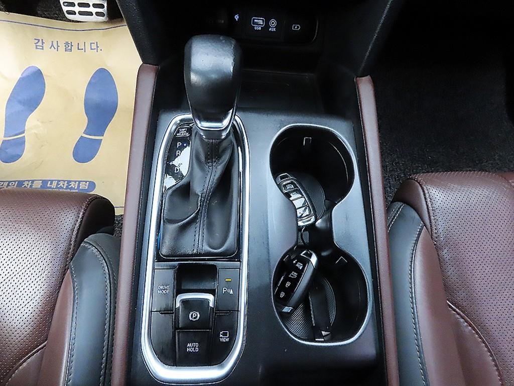 HYUNDAI Santa Fe - Vista 10