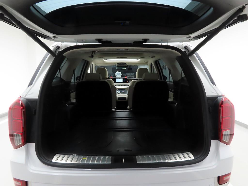 HYUNDAI Palisade - Vista 5