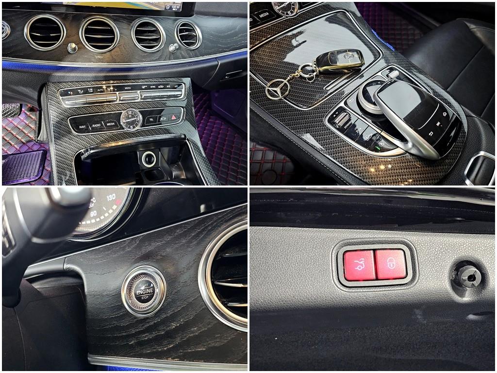Mercedes Benz E class 2018 Negro - Importación desde Corea - HF Imports Iquique - Foto 18