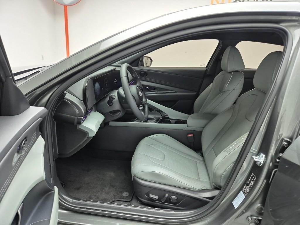 HYUNDAI Avante 2025 Gris - Importación desde Corea - HF Imports Iquique - Foto 15