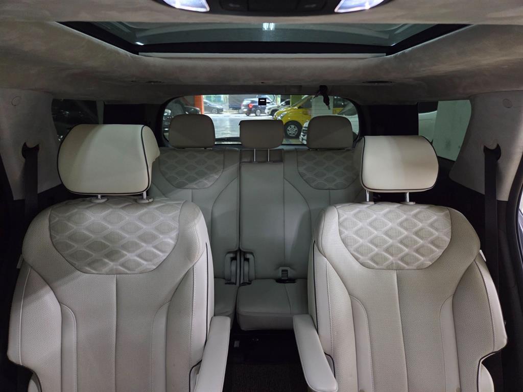 HYUNDAI Palisade - Vista 8
