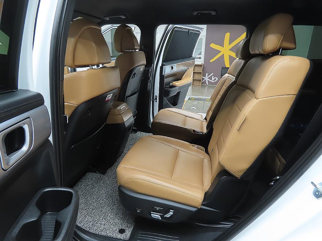 HYUNDAI Santa Fe 2025 Blanco - Importación desde Corea - HF Imports Iquique - Foto 9