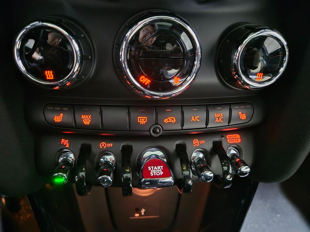 Mini Cooper 2023 Negro - Importación desde Corea - HF Imports Iquique - Foto 14