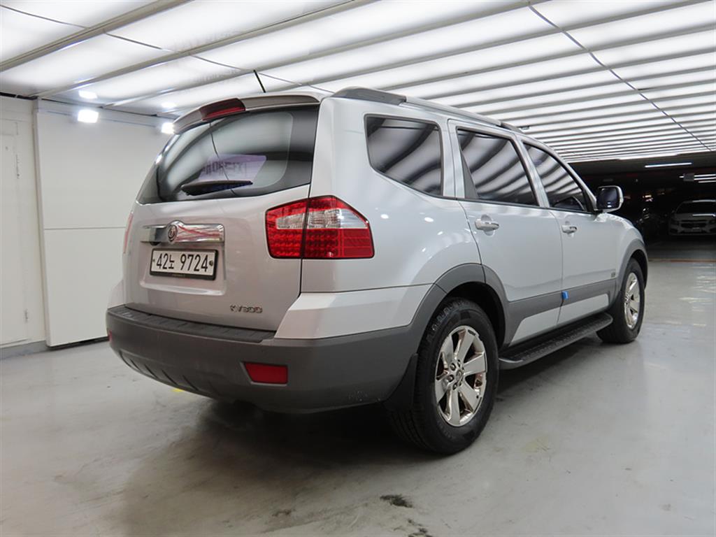KIA Mohave - Vista 4
