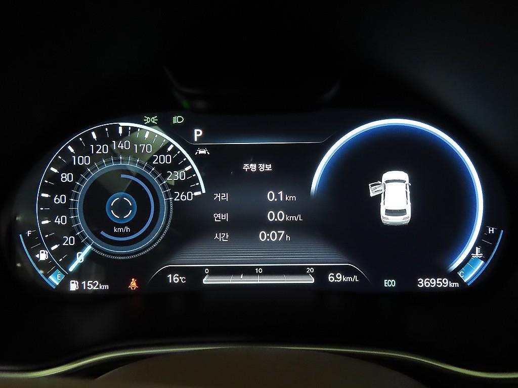 Genesis GV80 - Vista 9