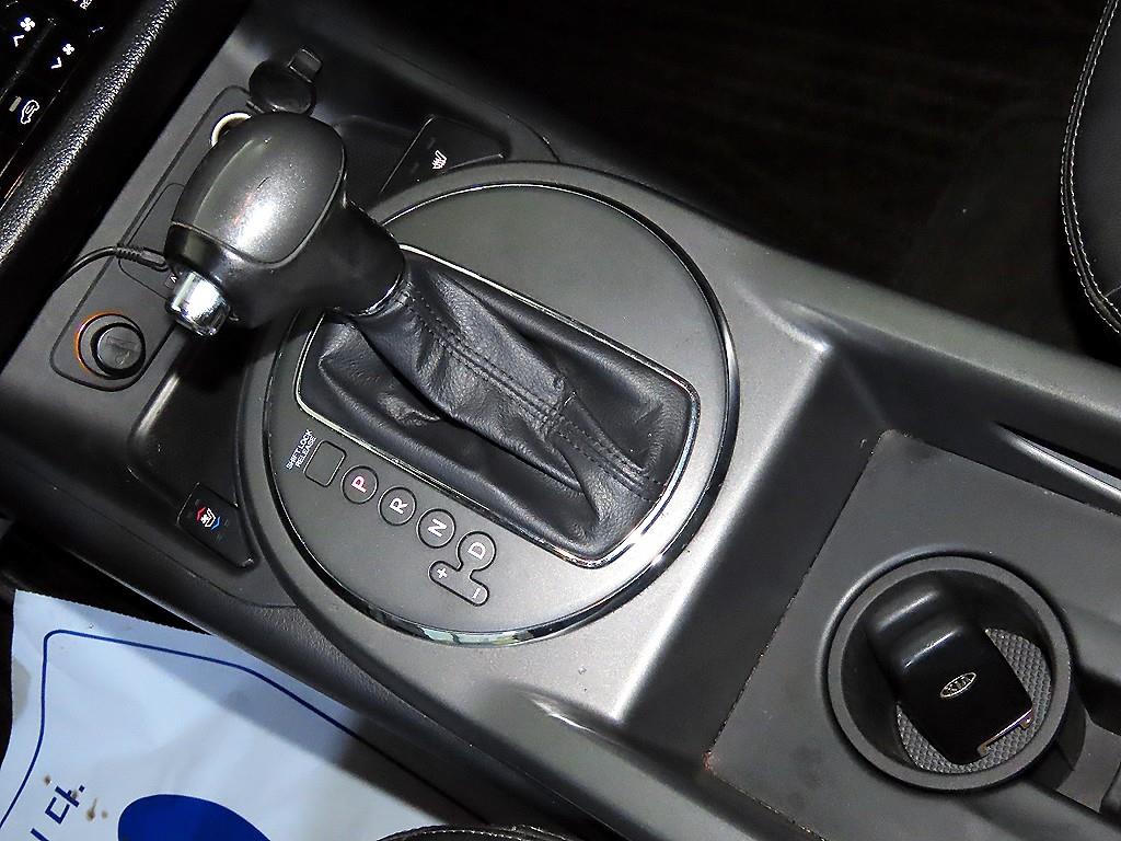 KIA Sportage - Vista 12