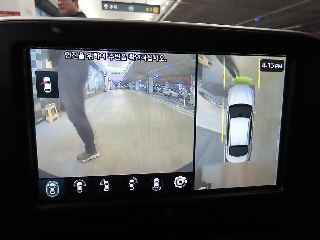 HYUNDAI Grandeur 2018 Negro - Importación desde Corea - HF Imports Iquique - Foto 14