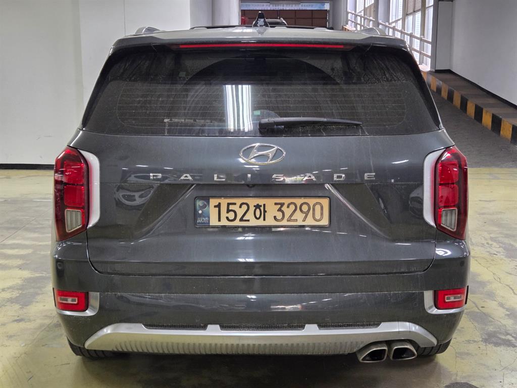 HYUNDAI Palisade - Vista 4